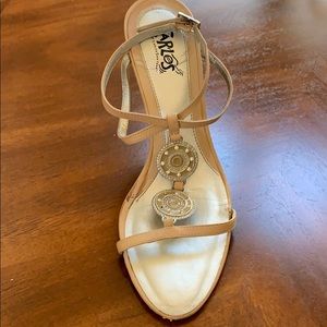 Carlos By Carlos Santana heels